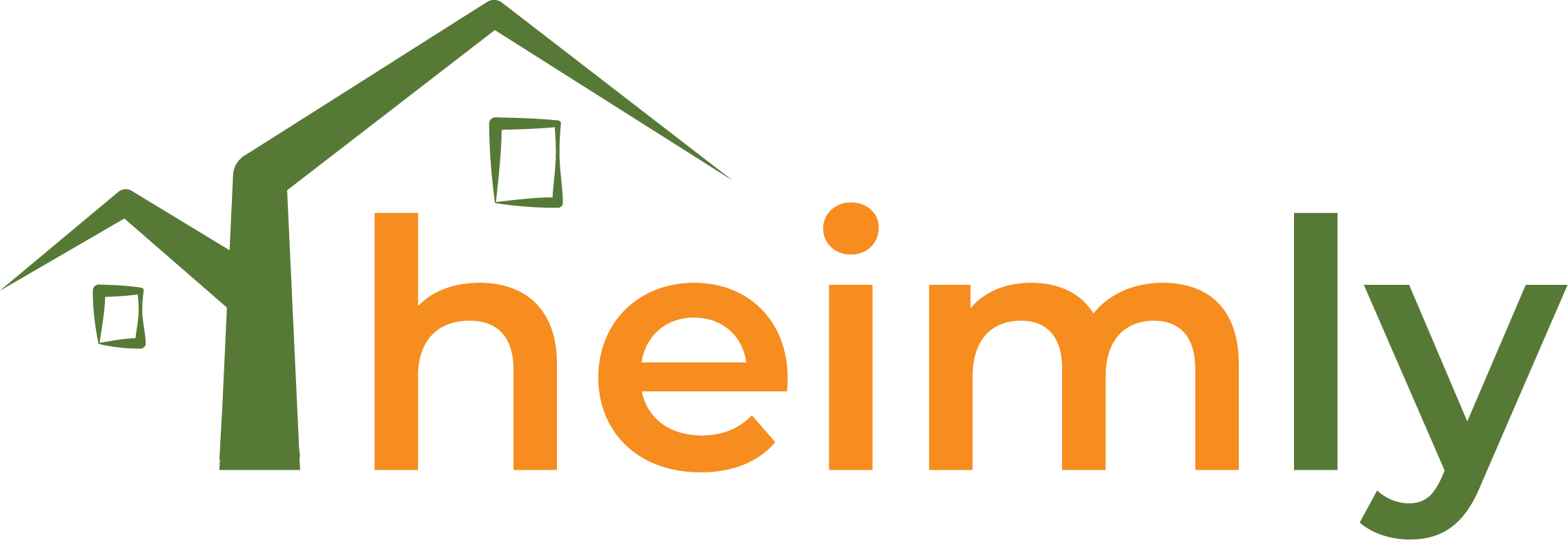 Heimly Entreprenør AS Logo